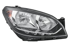 Hauptscheinwerfer HELLA 1EL 012 643-021 für SKODA CITIGO PY21W 12V Halogen NF1