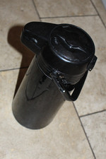 Pump action Drink dispenser  insulated hot cold