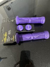 GT Winged Grips- Purple
