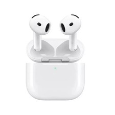 Sealed Apple AirPods 4 with Active Noise Cancellation - White MXP93CH/A