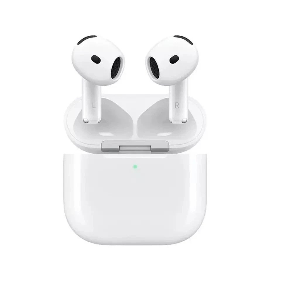 Sealed Apple AirPods 4 with Active Noise Cancellation - White MXP93CH/A