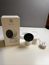 Google Nest GJQ9T Indoor 1 Security Camera