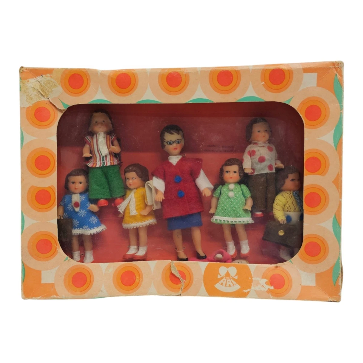 Ari Doll In Rubber Dolls for sale | eBay