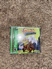 Scooby-Doo and the Cyber Chase Greatest Hits Ps1 FACTORY SEALED