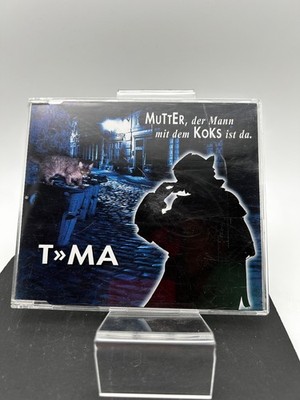 MUTTER, der Mann mit dem KOKS ist da. CD