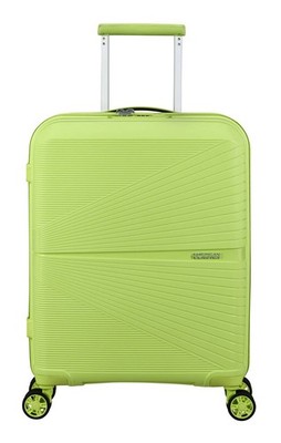 American Tourister Airconic Spinner 55 / 20 TSA Trolley Electric Lime hellgrün