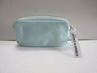 Stoney Clover Lane SKY BLUE Classic Small Pouch ~ New ~ NWT