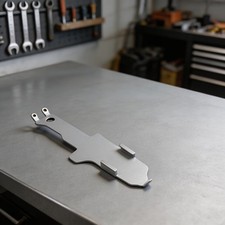 Tanque para placa de protección para motosierras MS261, MS291 y MS271