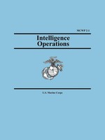 Intelligence Operations: Marine Corps Warfighting Publication