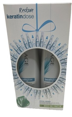 Biolage Restore Keratin Dose