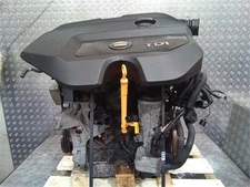 Atd Motor Seat Ibiza (6L1)(04.2002->) 1.9 Tdi Atd 676895