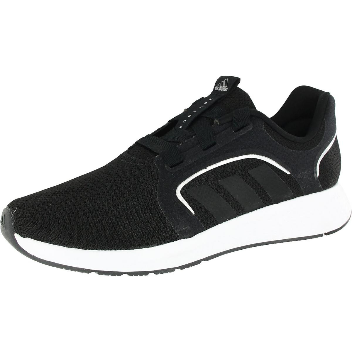 Кроссовки для бега и тренировок Adidas Womens Edge Lux 5 черные 9.5 Medium (B, M) 3756