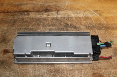 OEM BMW Top-HiFi DSP Audio Amplifier Amp Lear 65129248552 F01 E70 X5 750i