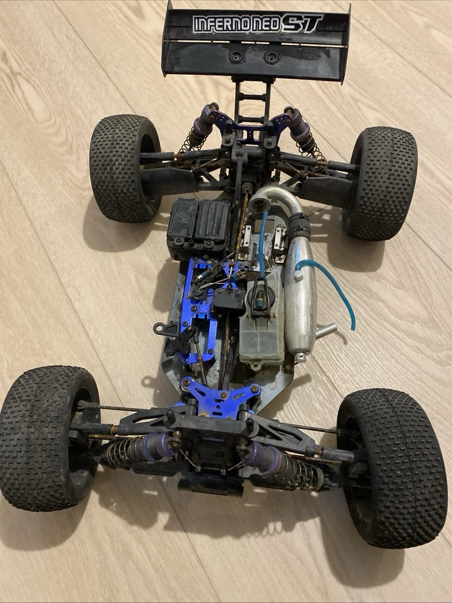 Kyosho Nitro RC Cars/Trucks/Motorcycles for sale - eBay