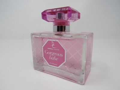 Dorall Collection Gorgeous Babe Eau De Parfum Spray For Women 3.3-oz 100-ml