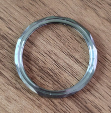 QUALITY STAINLESS STEEL OMEGA SEAMASTER BEZEL 38.1MM REF  082SU1464  082SU1361