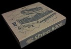 Jim Kellys The Amazing Volkswagon Matchbook Service & Sales Buffalo NY Map Full — photo 7