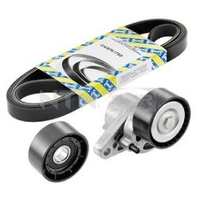 Keilrippenriemensatz für Renault Laguna 1 B56 K56 2 BG0/1 KG0/1 Logan | 2428134