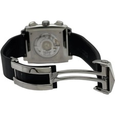 TAG Heuer Monaco Caliber 12 Chronograph CAW2110 Black #593 6