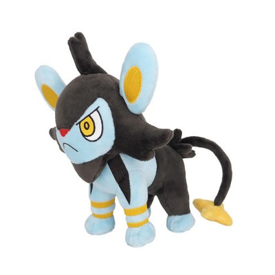 Plush Luxio S Pokémon ALL STAR COLLECTION