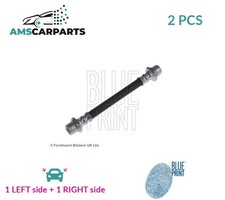 BRAKE HOSE LINE PIPE REAR INNER ADT353270 BLUE PRINT 2PCS NEW OE REPLACEMENT