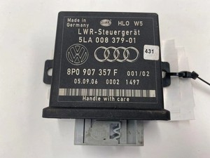 AUDI A6 Avant 4F5, C6 Scheinwerfer-Steuergerät 8P0907357F 2.97 Diesel 33388821