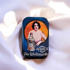 4711 K&ouml;lnisch Wasser Werbung Retro | K&uuml;hlschrankmagnet Sammlerst&uuml;ck