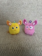 Two 2016 McDonald’s Furbys