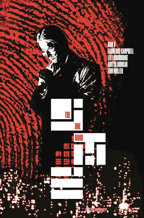 THE ONE HAND  - RAM V - SaldaPress