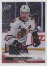 2022-23 Upper Deck Series 1 Clear Cut Connor Murphy #41 0d14