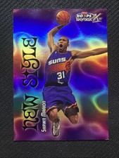 1999-00 Hoops Decade #14NS Shawn Marion New Style Phoenix Suns