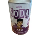Funko Soda Figure Zan Limited Edition Super Friends DC New Ages 3+