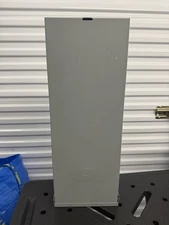 GE Circuit Breaker Enclosure TQD225R 240 Volt Max 225 Amp 3R 783164-02125 NEW