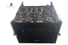 Denon DJ Equipment Full Setup DN-X500 | DN-D600 Mixer + Dual MP3 CD Driver