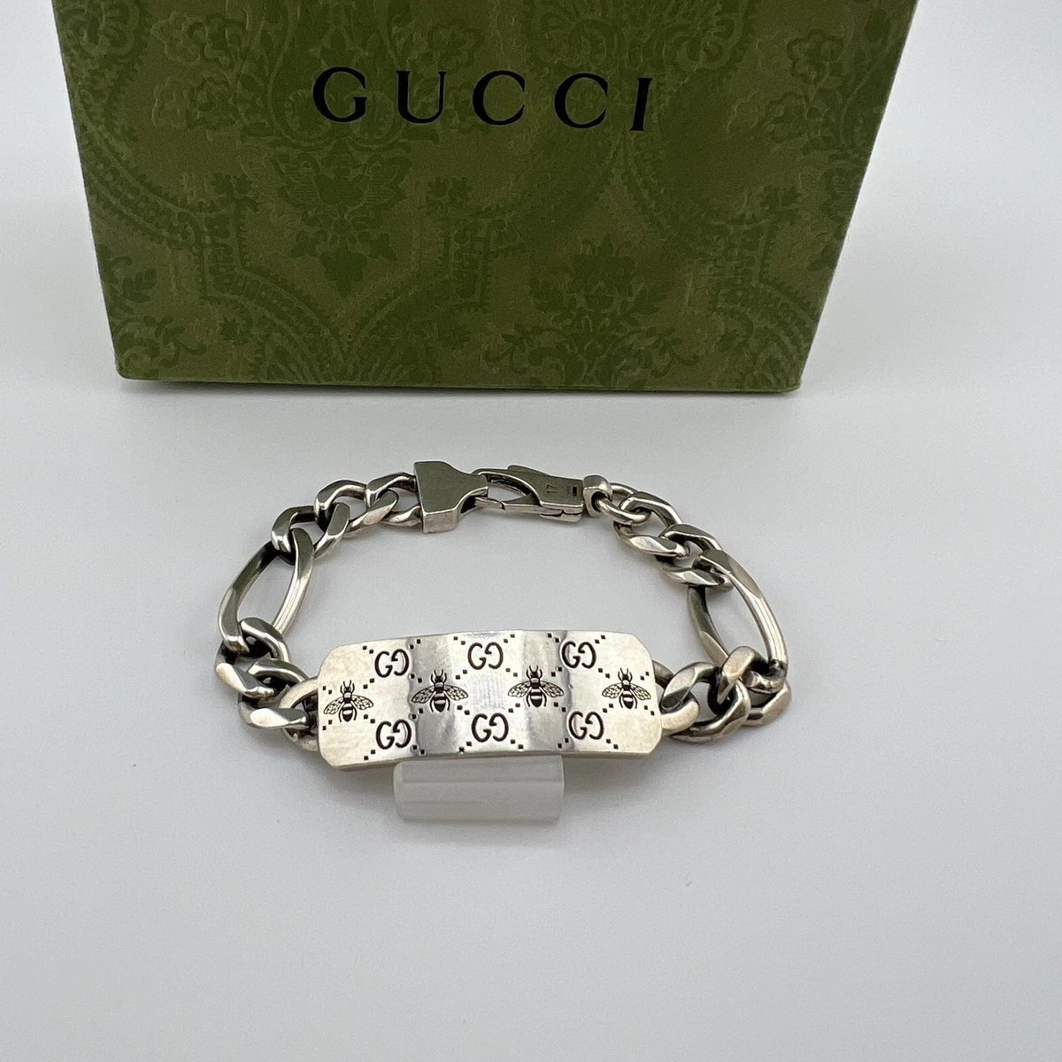 Gucci Sterling Silver Fine Chains for sale | eBay