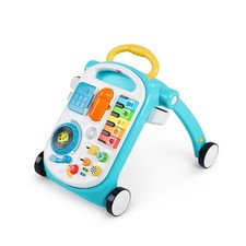 Baby Einstein Musical Mix N Roll 4-in-1 Push Walker Activity Center Toy