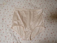 Bali ivory womens Firm-control Shapewear Shaping Brief Tummy Control 2XL