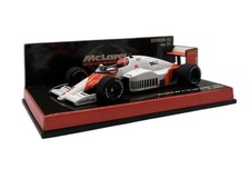 Minichamps 1/43 Mclaren MP4 / 2B TAG Turbo Niki Lauda #530854301