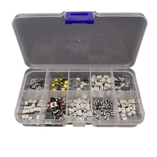  Assorted Kit  Repair Self-Reset Car Remote Control I5K44731