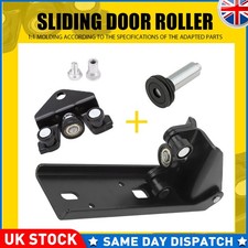 3x For Nissan Primastar 2001-2014 Left Sliding Slider Side Door Roller Guide Kit