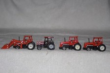 1/64 ALLIS CHALMERS 8070 W/LOADER,8070,6680 & ONE WITHOUT NUMBERS (8070)