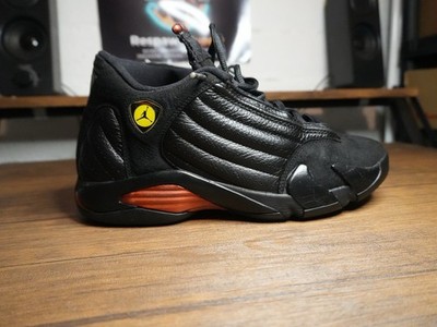 Air Jordan 14 Retro 'Last Shot' (2011)   Gr. 43