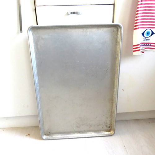 Commercial Grade 18 x 26 Full Size Aluminum Baking Sheet Cookie 