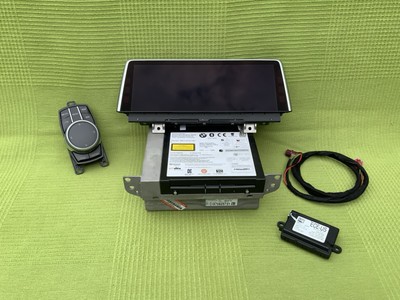 BMW F15 F16 F85 F86 X5 X6 EVO NAVI NAVIGATION TOUCHSCREEN FULL SET ID5 ID6