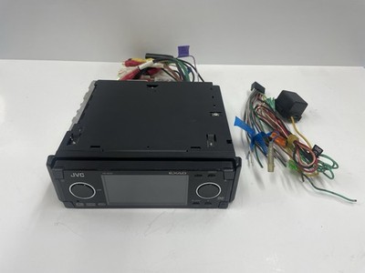 JVC KD-AVX2 Car Stereo DVD/CD Receiver | eBay