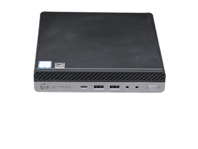 HP EliteDesk 800 G3 | i7-7700T 2.9GHz | 16GB RAM | 240GB SSD