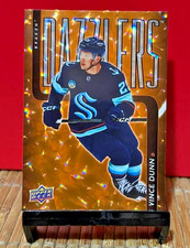 2025-26 Upper Deck Series 2 Vince Dunn Orange Dazzlers #DZ-94