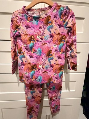 Posh Peanut Disney Ariel Pajama 18-24
