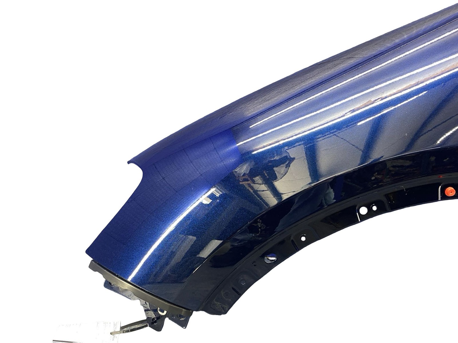 2023-2026 MASERATI GRECALE M182 OEM FRONT LEFT FENDER PANEL BLUE NOBILE (004)