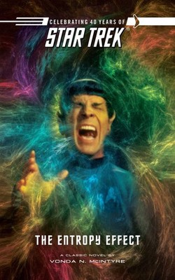 The Entropy Effect: The Original Series) (Star Trek: The Original Series) by McI